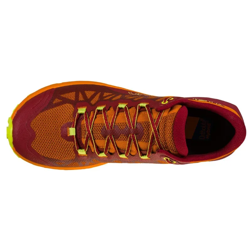La Sportiva Mens Karacal Sangria/Hawaiian Sun-3