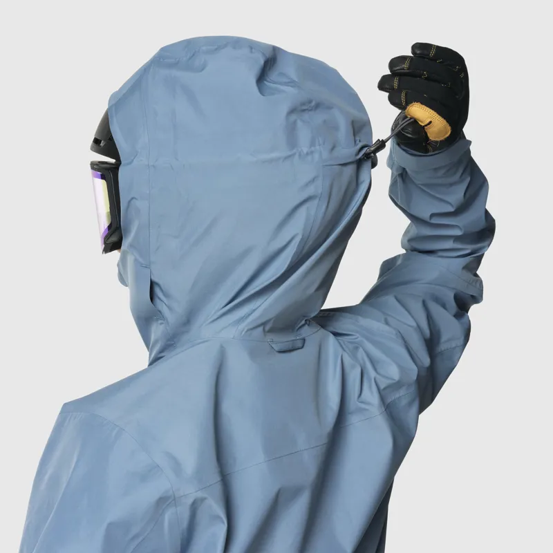 Tierra Women's Ostra Jacket Infinity Blue-6