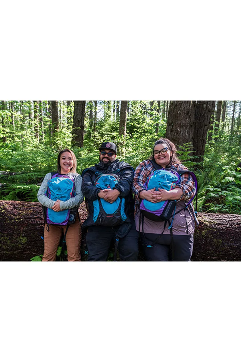 Gregory Women's Maya 20L Backpack Purple-4