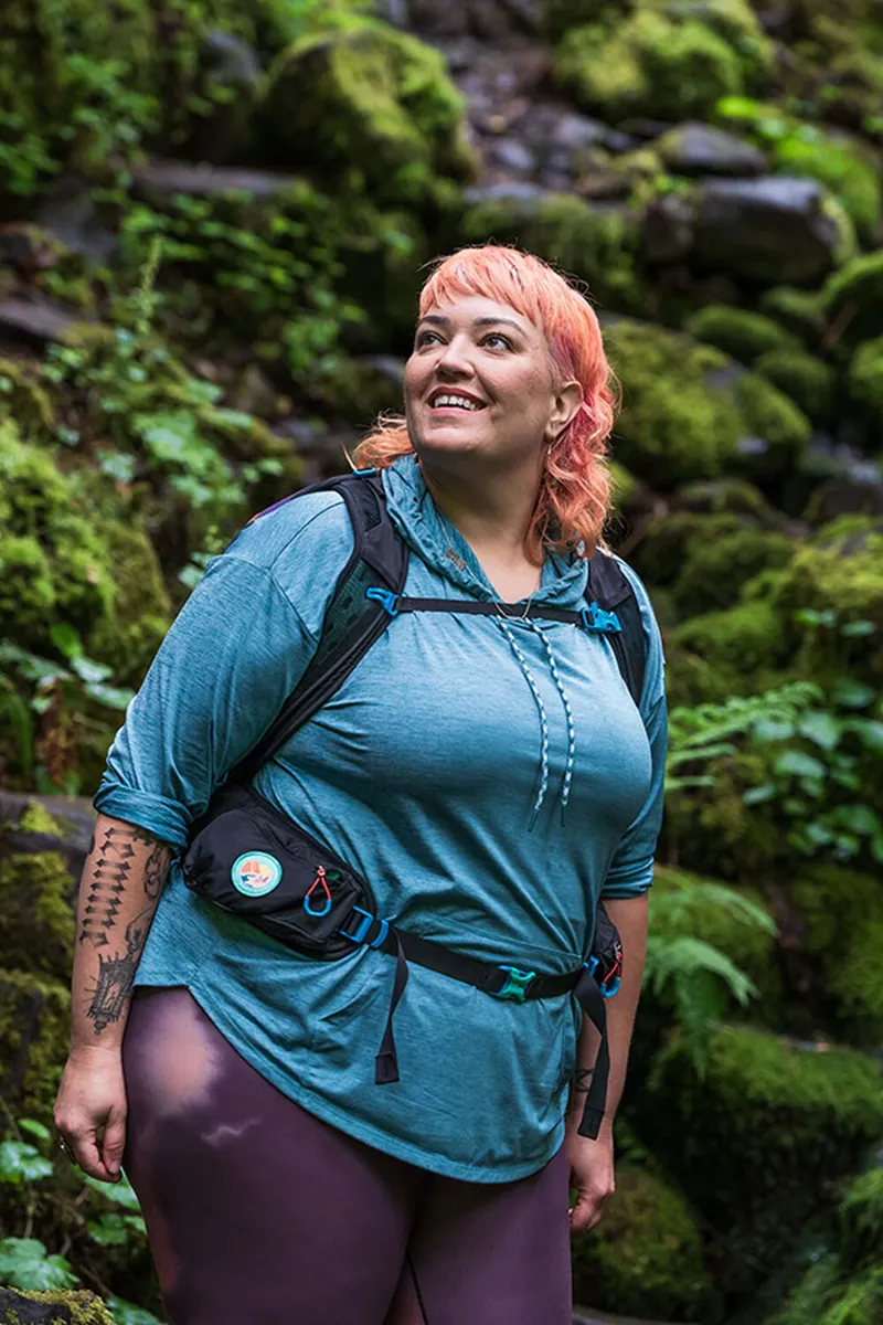 Gregory Maya 20 Plus  Backpack Purple-4