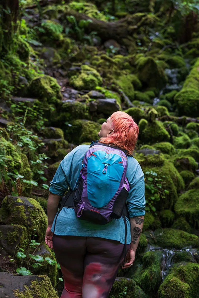 Gregory Maya 20 Plus  Backpack Purple-6