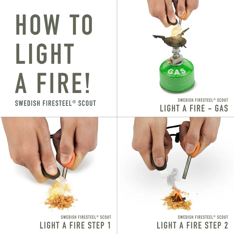 Light My Fire Swedish Firesteel Scout Coco Shell-4