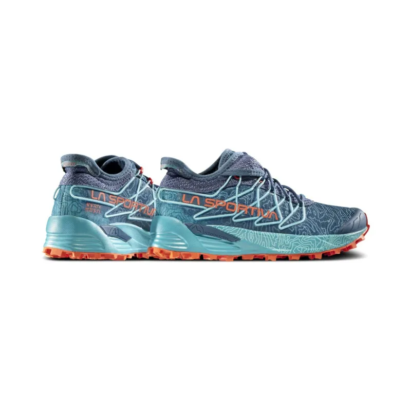 La Sportiva Womens Mutant Blue-6