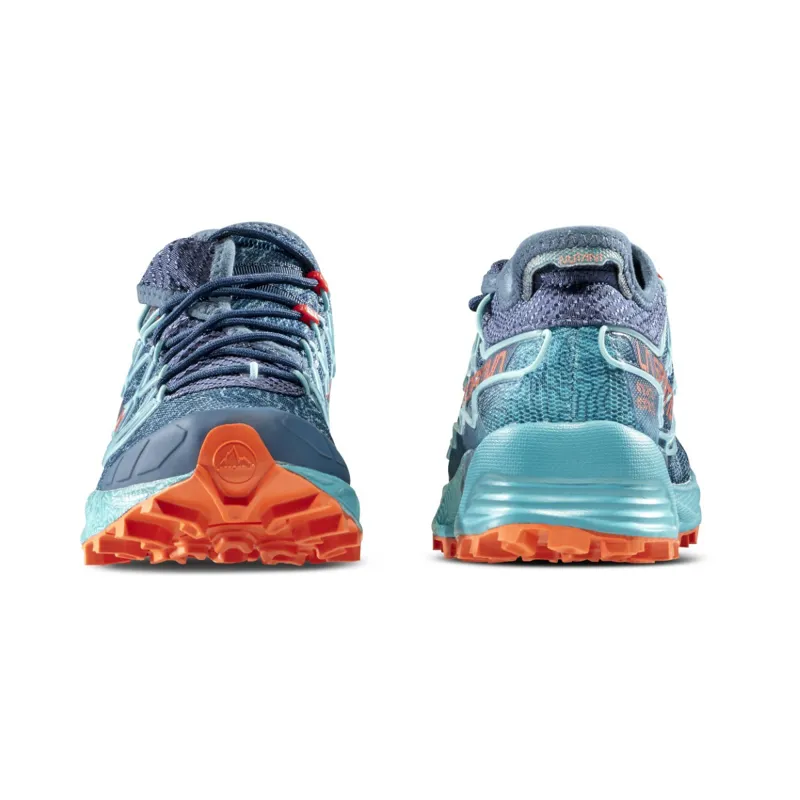 La Sportiva Womens Mutant Blue-5