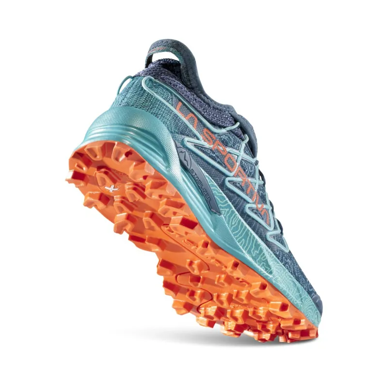 La Sportiva Womens Mutant Blue-1