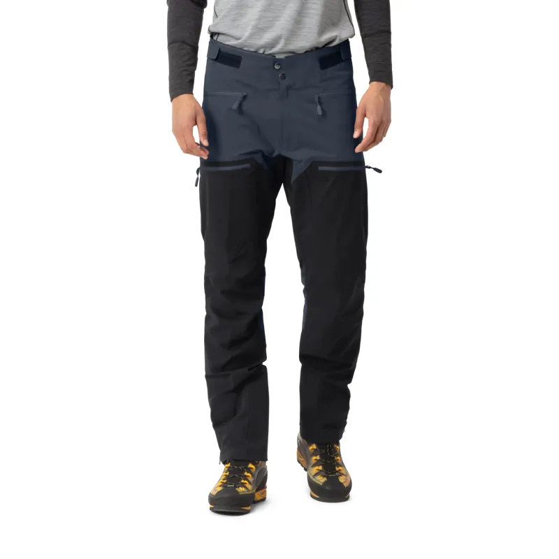 Norrona Men's Trollveggen Flex1 Pants Black-2