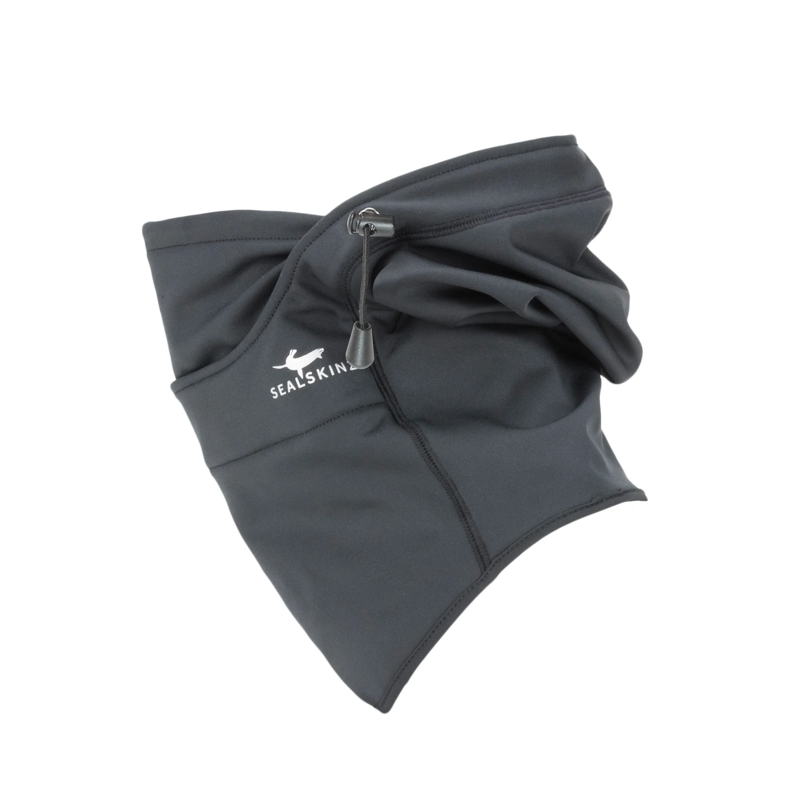 Sealskinz Beetley Waterproof All Weather Head Gaitor Black-1