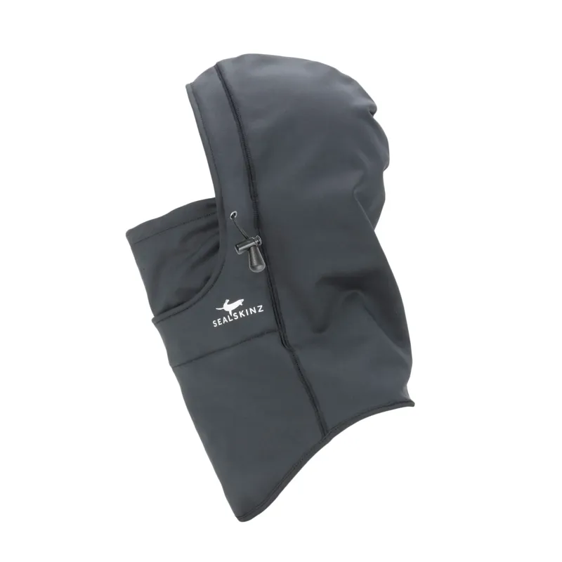 Sealskinz Beetley Waterproof All Weather Head Gaitor Black