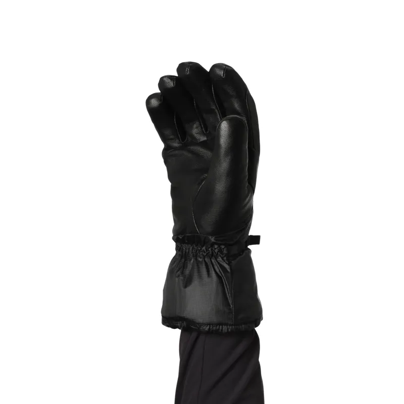Norrona Unisex Trollveggen Gore-Tex Gloves Caviar-2