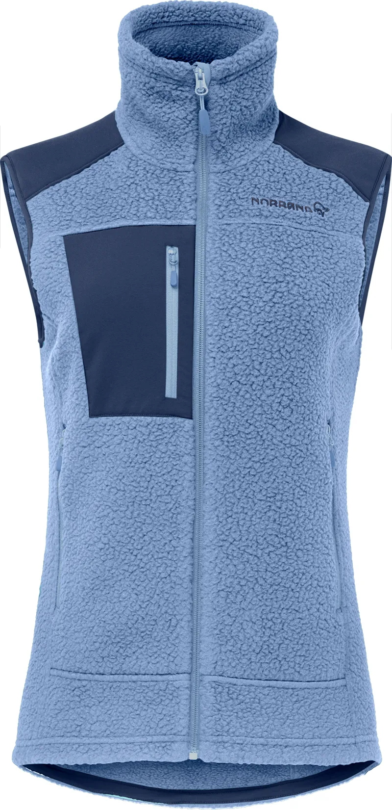 Norrona Women's Trollveggen Thermal Pro Vest Infinity