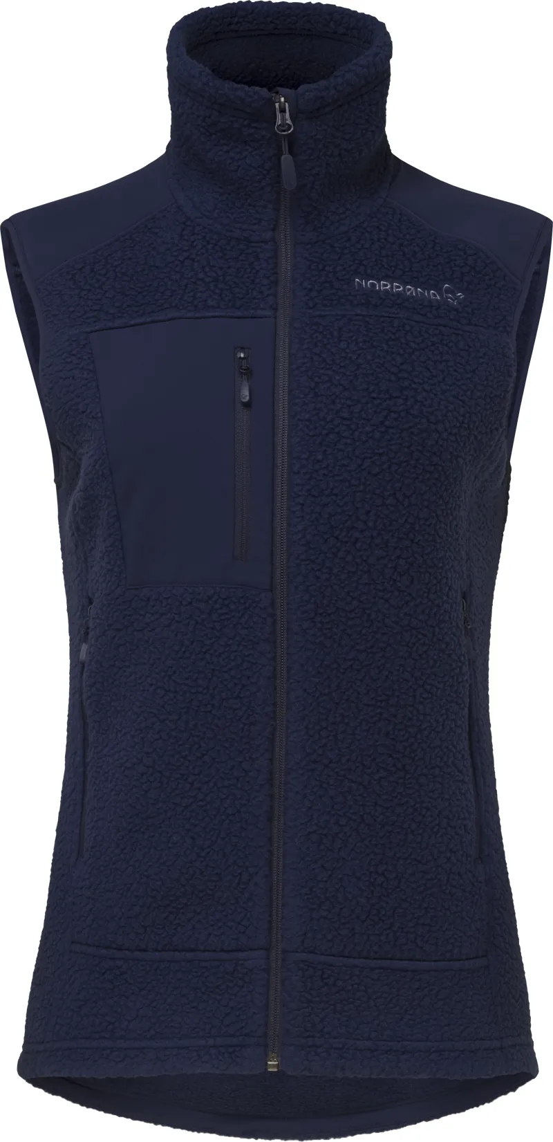 Norrona Women's Trollveggen Thermal Pro Vest Indigo