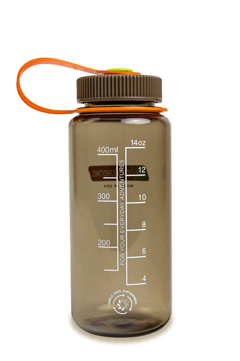 Nalgene Wide Mouth Tritan Sustain Bottle 500ml Woodsman-1