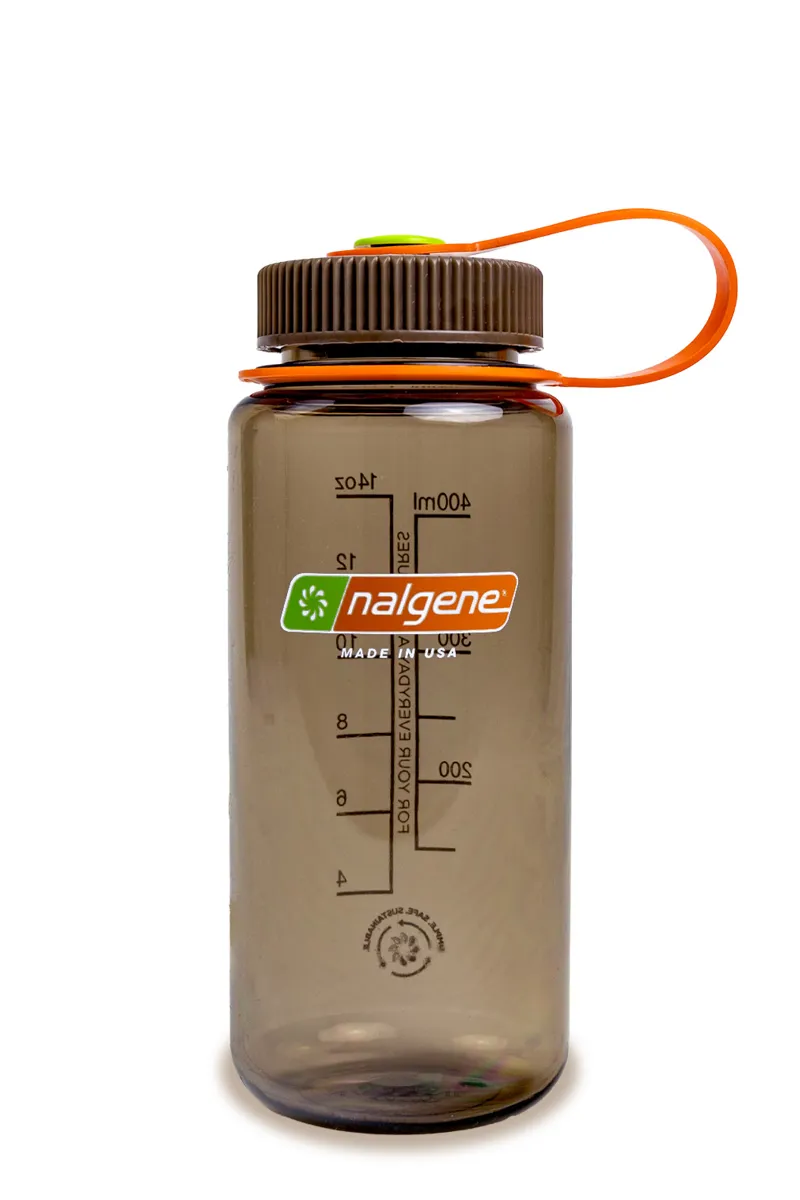 Nalgene Wide Mouth Tritan Sustain Bottle 500ml Woodsman