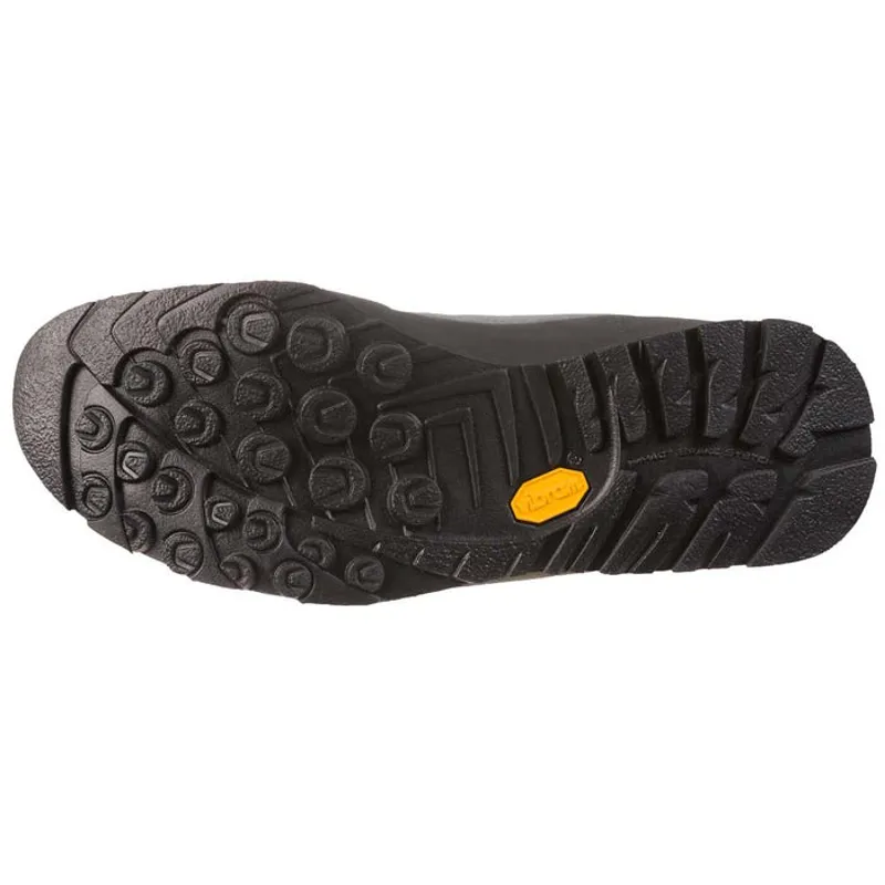 La Sportiva Mens Boulder X Mid Carbon Flame-1
