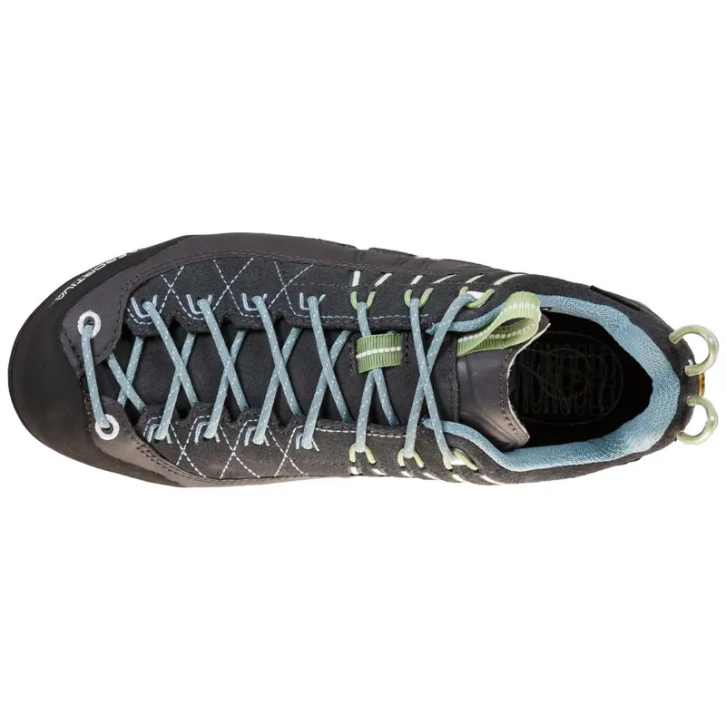 La Sportiva Women's Hyper GTX Carbon/Mist-4