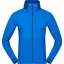 Norrona Men's Falketind Alpha90 Insulated Zip Hood Jacket Skydiver