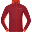 Norrona Men's Falketind Alpha90 Insulated Zip Hood Jacket Adrenalin