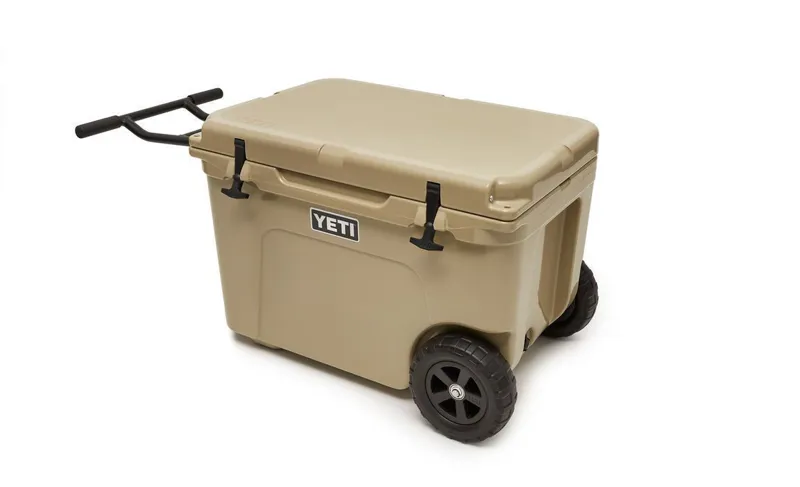 YETI Tundra Haul Tan-1