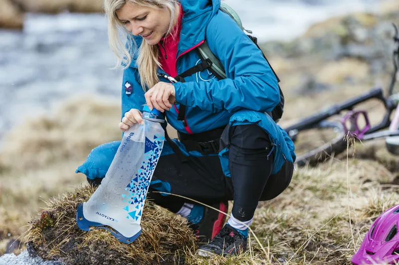 Katadyn BeFree Gravity Water Filtration System 3L-7