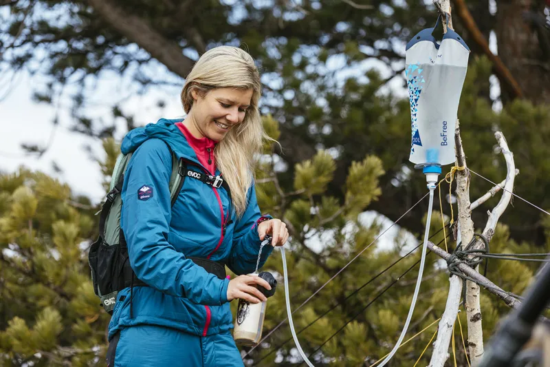 Katadyn BeFree Gravity Water Filtration System 3L-8