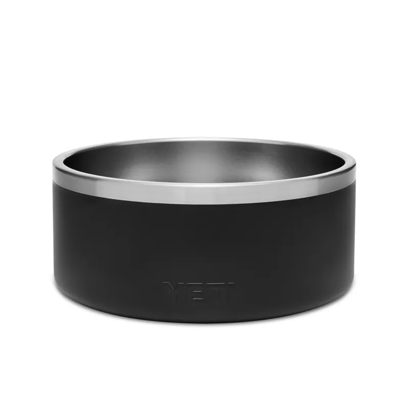 YETI Boomer 8 Dog Bowl Black-1