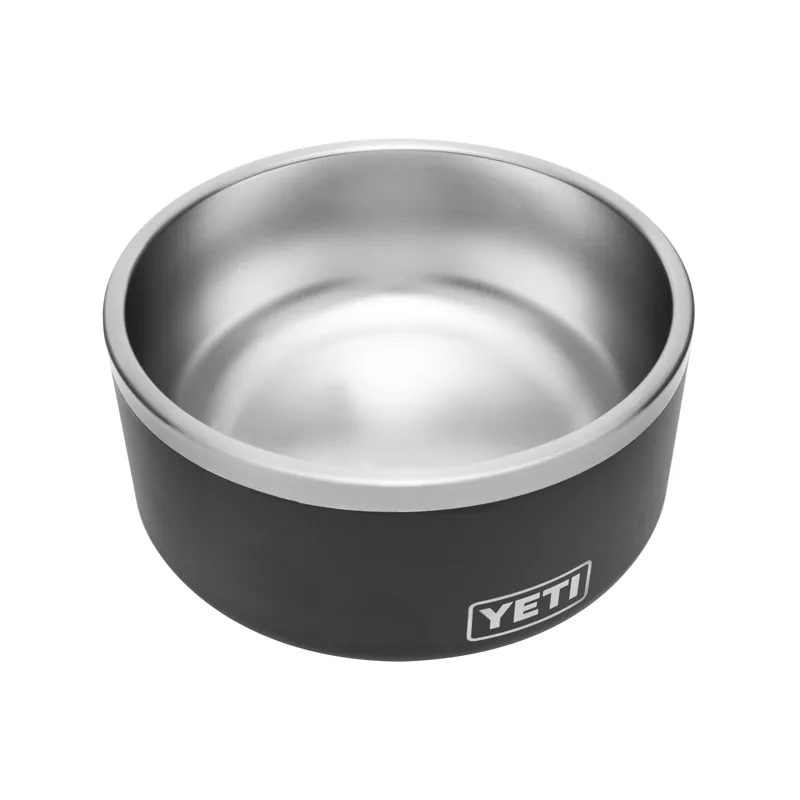 YETI Boomer 8 Dog Bowl Black-2
