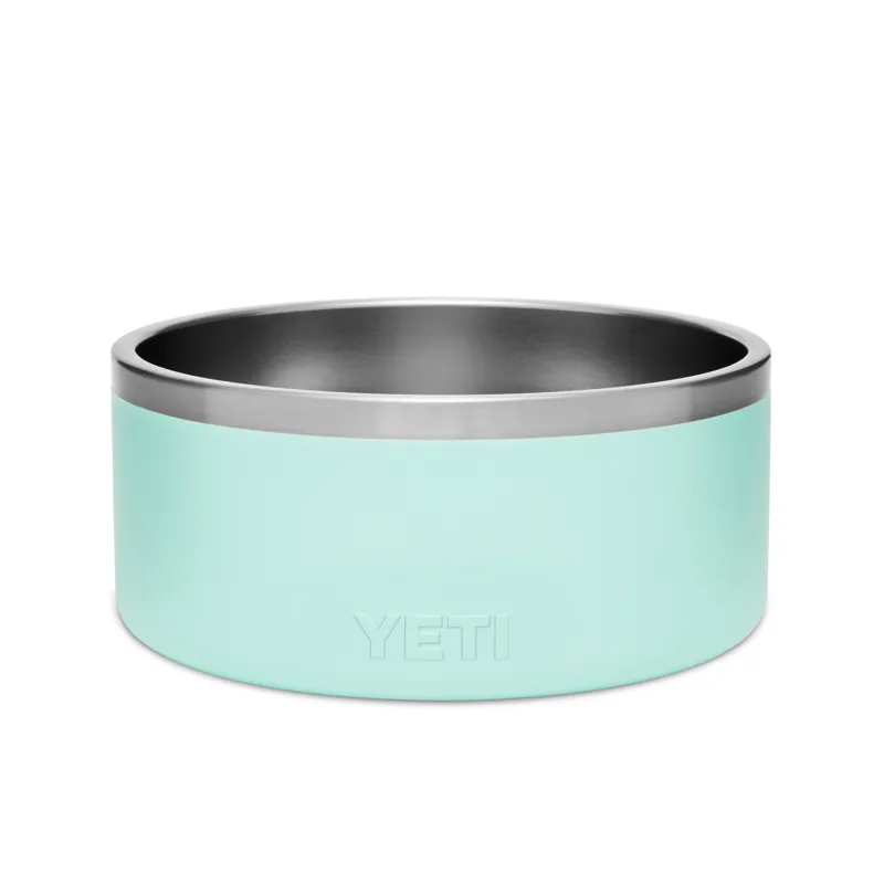 YETI Boomer 8 Dog Bowl Seafoam-1