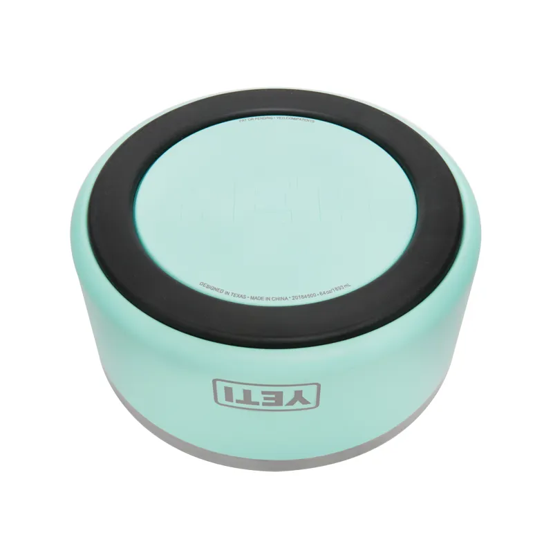 YETI Boomer 8 Dog Bowl Seafoam-2
