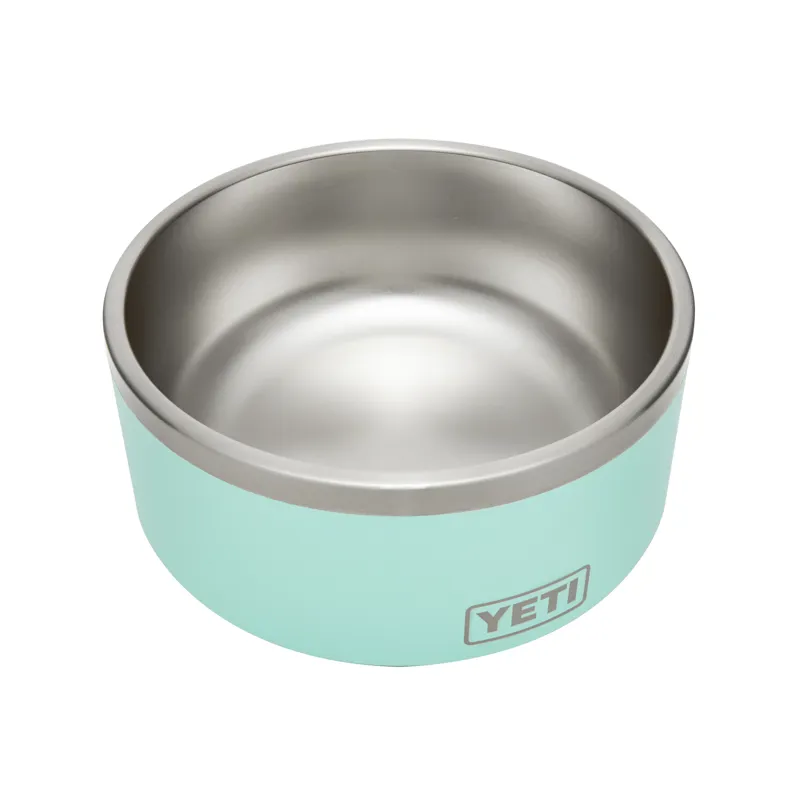 YETI Boomer 8 Dog Bowl Seafoam-3