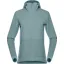 Norrona Women's Falketind Alpha90 Insulated Zip Hoodie Trooper