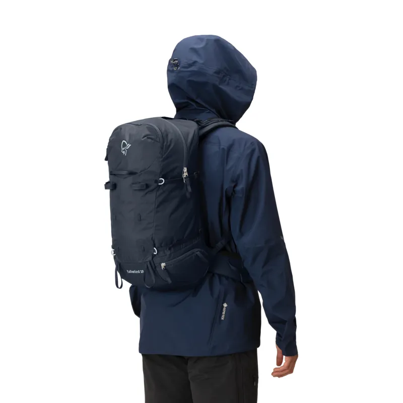 Norrona Unisex Falketind 28L Backpack Indigo-4