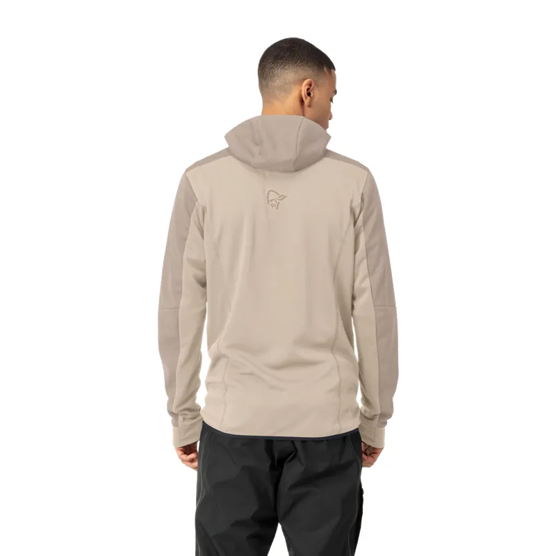 Norrona Men's Falketind Warm2 Octa Hood Jacket Winter Twig-2