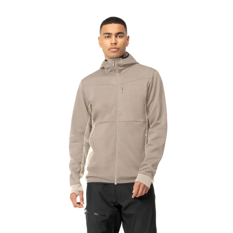 Norrona Men's Falketind Warm2 Octa Hood Jacket Winter Twig-3