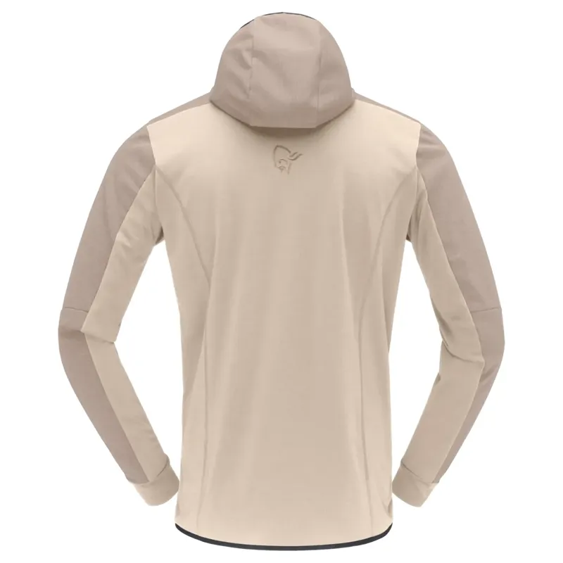 Norrona Men's Falketind Warm2 Octa Hood Jacket Winter Twig-1