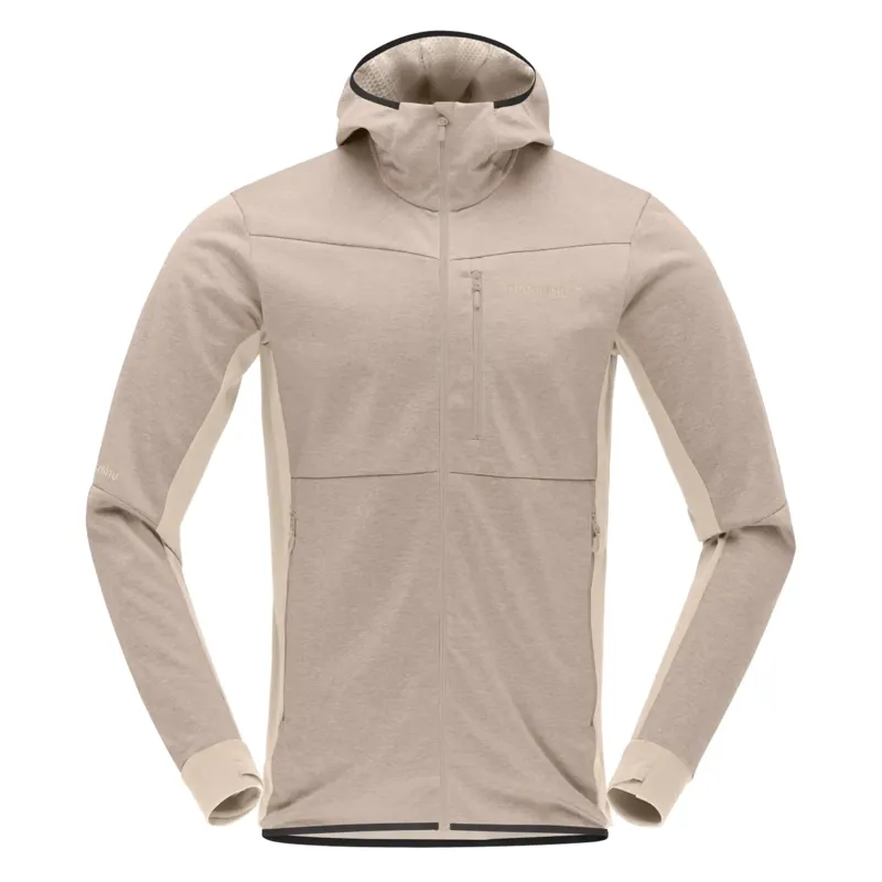 Norrona Men's Falketind Warm2 Octa Hood Jacket Winter Twig