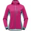 Norrona Women's Falketind Warm2 Octa Hood Jacket Festival
