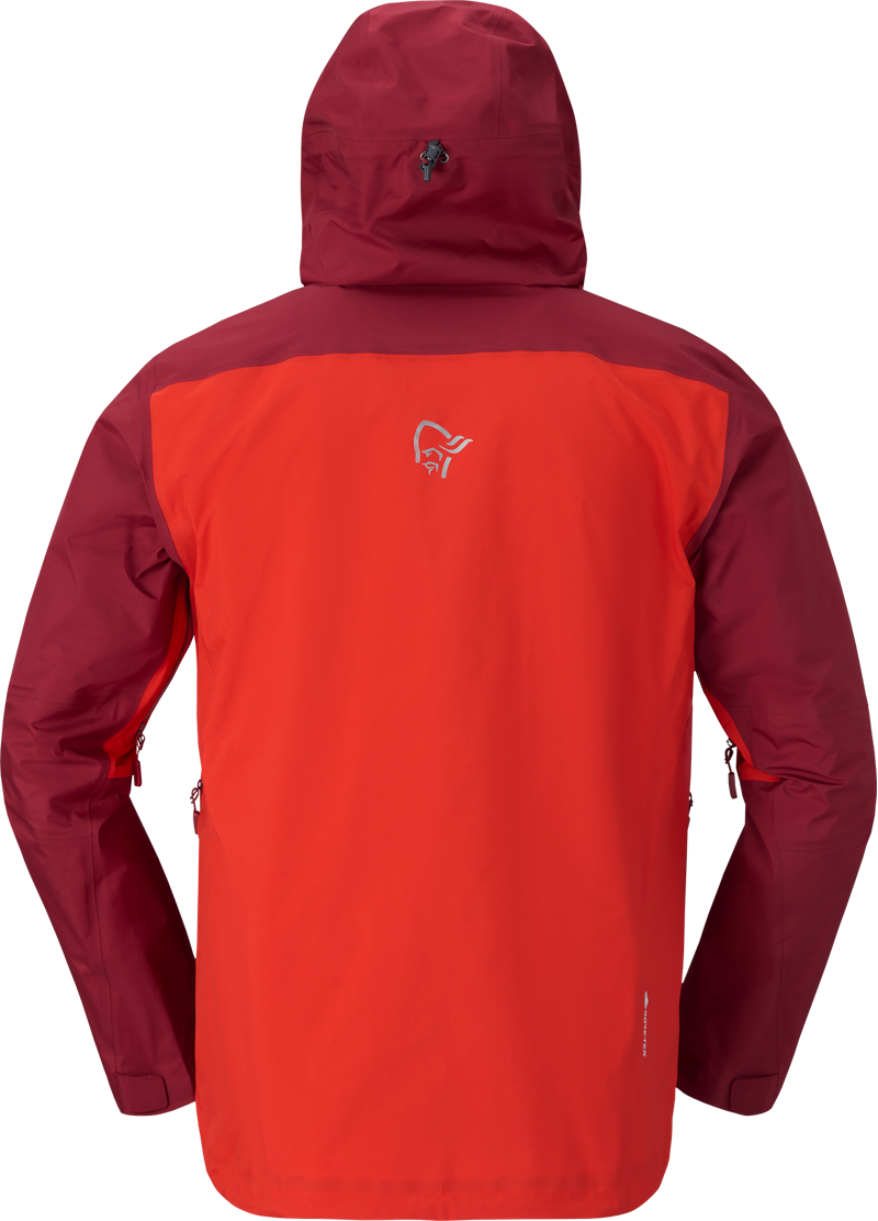 Norrona Men's Falketind GTX Jacket Adrenalin-1
