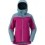 Norrona Women's Falketind GTX  Hooded Jacket Festival