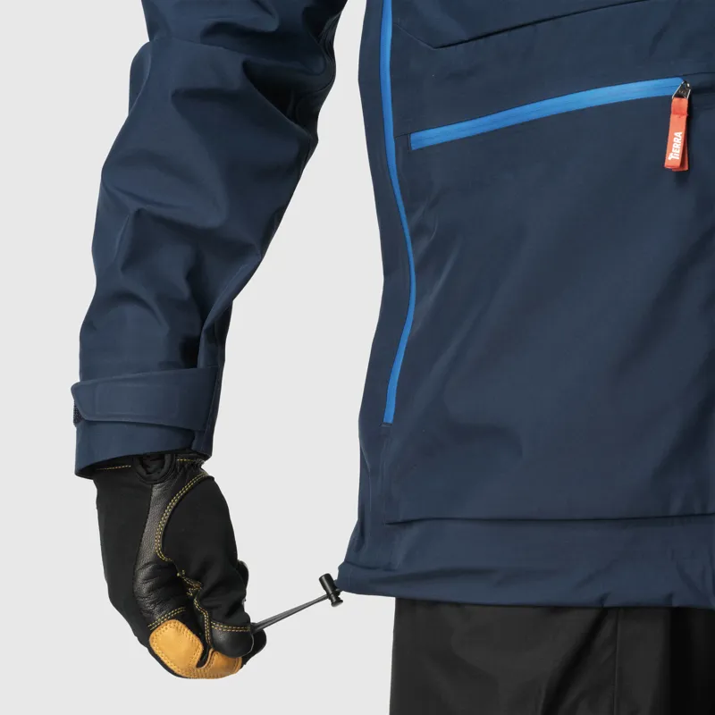 Tierra Men's Ostra Jacket Lichen Yellow-5