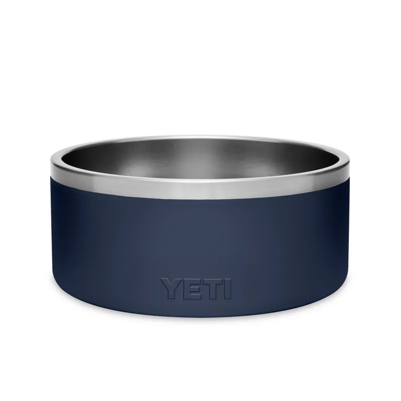 YETI Boomer 8 Dog Bowl Navy-1