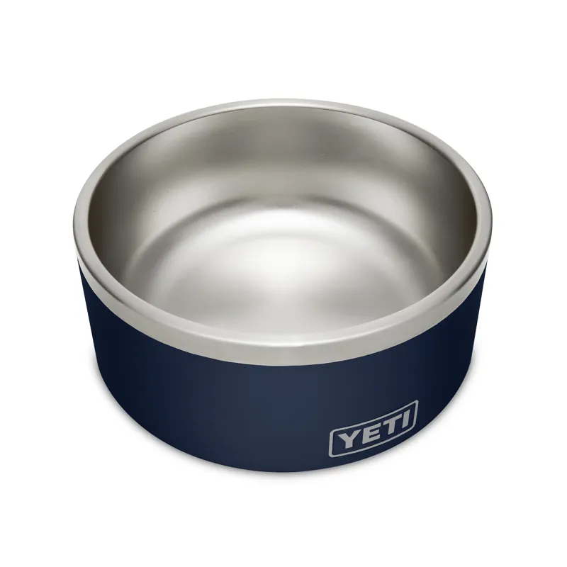YETI Boomer 8 Dog Bowl Navy-2