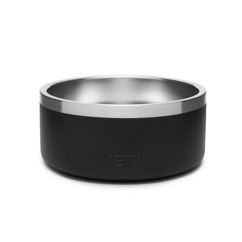 YETI Boomer 4 Dog Bowl Black-1