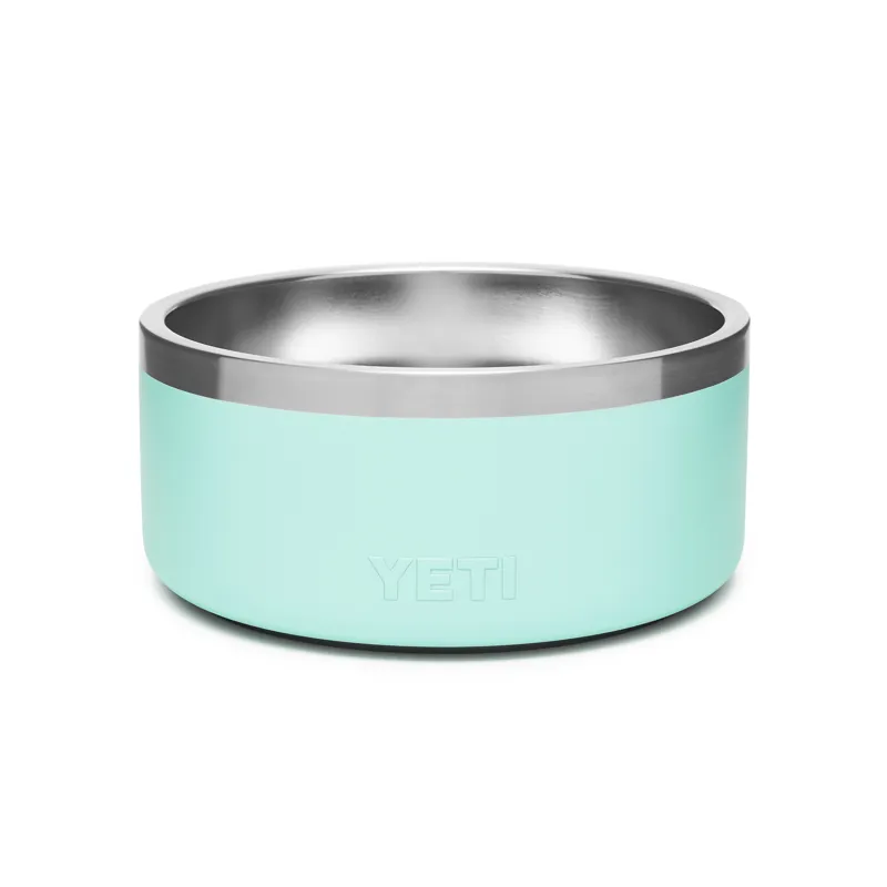 YETI Boomer 4 Dog Bowl Seafoam-1