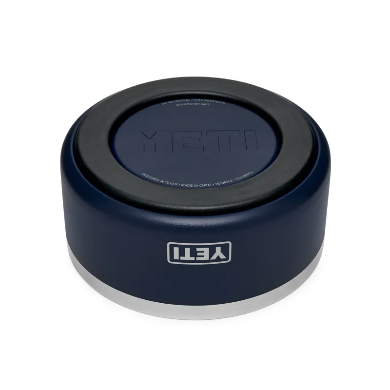 YETI Boomer 4 Dog Bowl Navy-3