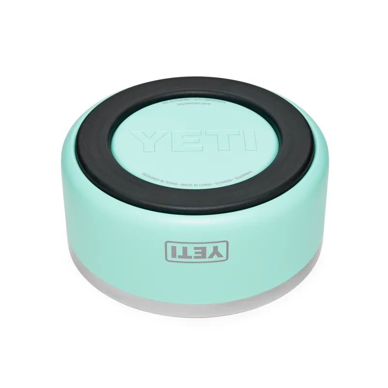 YETI Boomer 4 Dog Bowl Seafoam-3