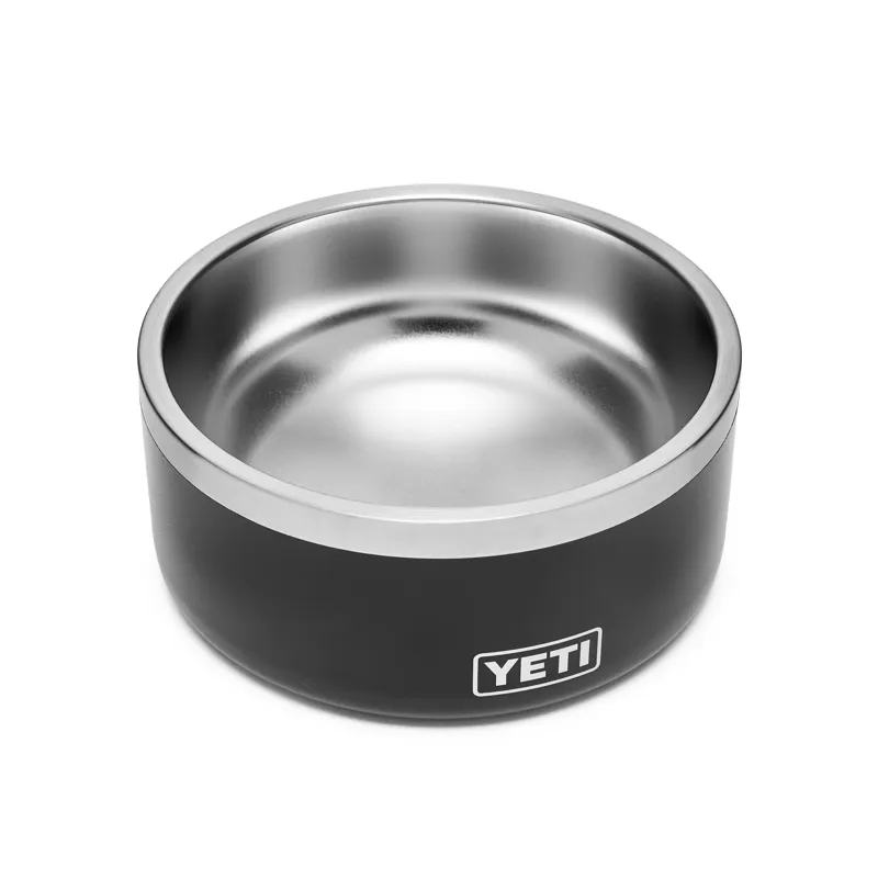 YETI Boomer 4 Dog Bowl Black-2