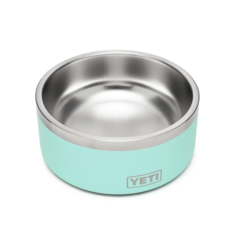 YETI Boomer 4 Dog Bowl Seafoam-2