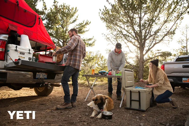 YETI Boomer 4 Dog Bowl Navy-5
