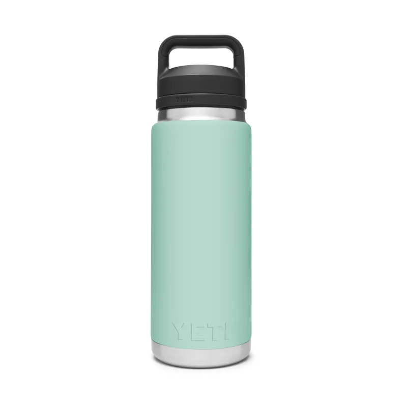 YETI Rambler 26oz Bottle Chug Cap Seafoam-1