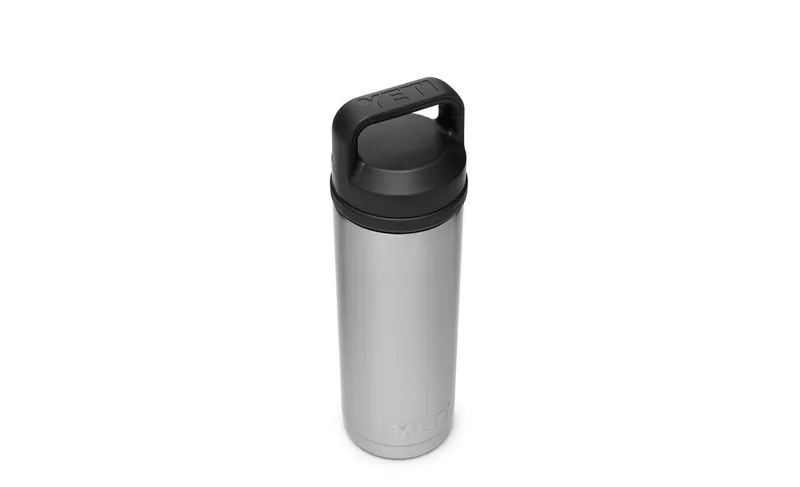YETI Rambler 18oz Bottle With Chug Cap Stainless Steel-3